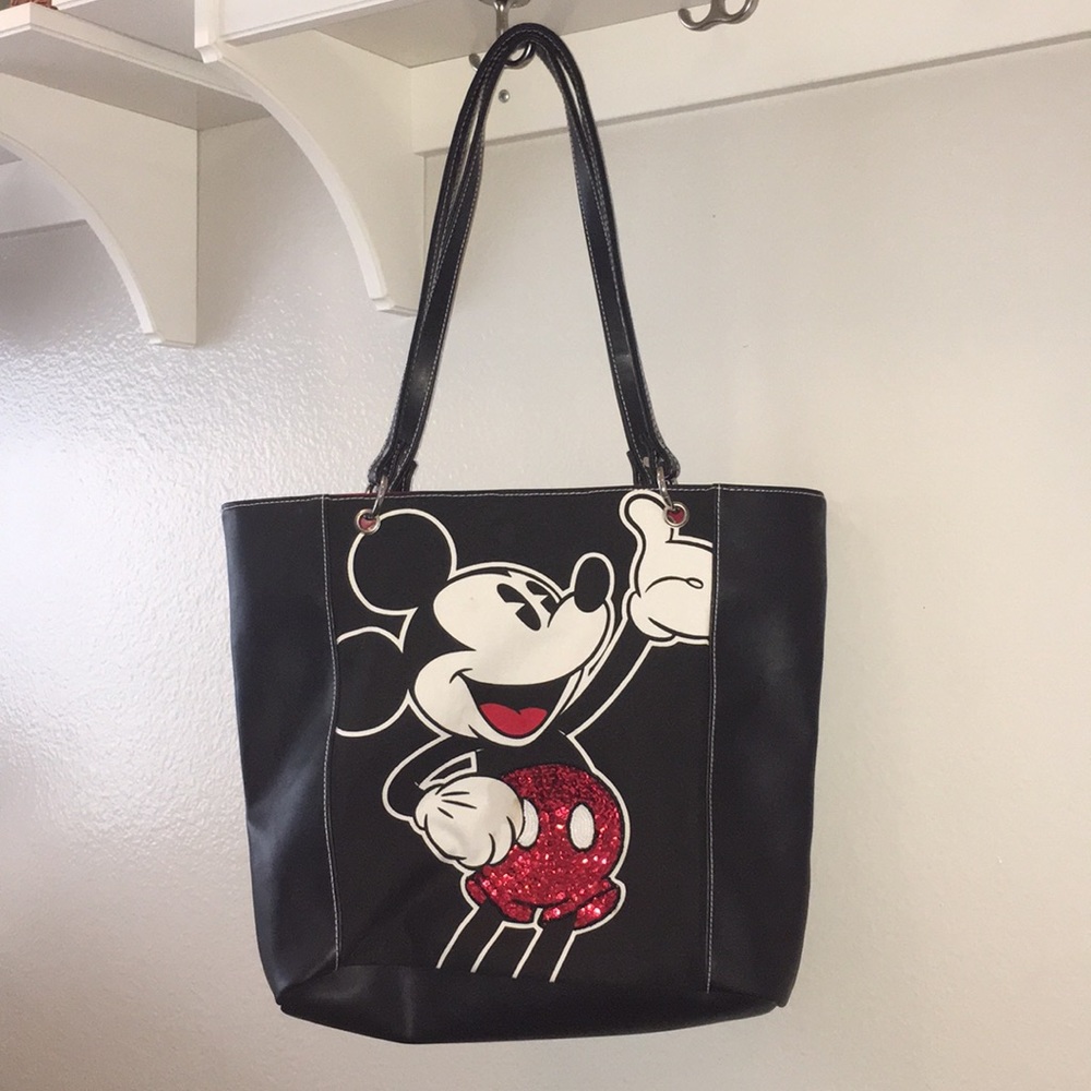 Mickey Mouse Tote/Purse